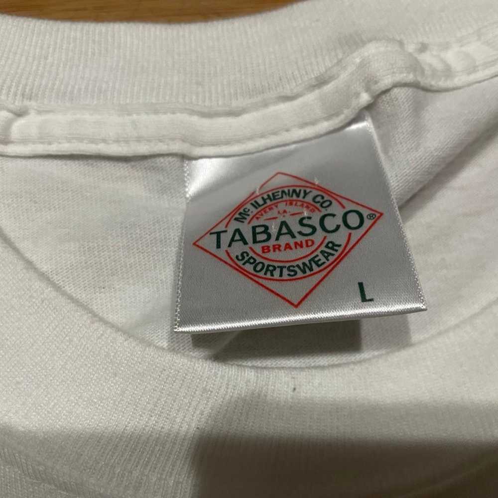 Vintage 2003 Tabasco “Who’s Your Crawdaddy?” T-Sh… - image 6