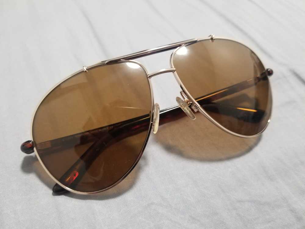 Tom Ford 3 aviator sunglasses - image 1