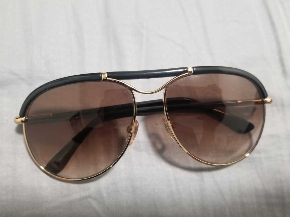 Tom Ford 3 aviator sunglasses - image 2