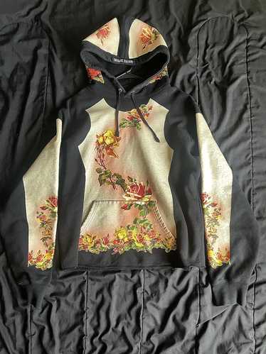 Jean Paul Gaultier Floral Print Hooded | nate-hospital.com