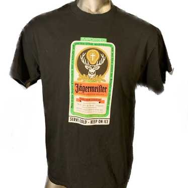 Vintage Jäegermeister t-shirt