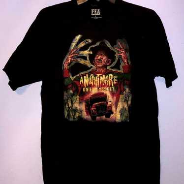 Rare Vintage 90's Freddy's Dead The Final Nightmare T-Shirt ❌SOLD