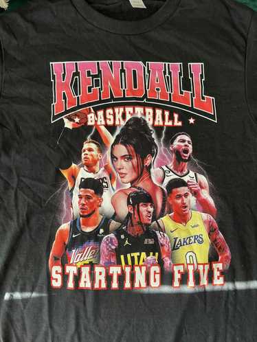 Rare Kendall Jenner Starting Five Tee