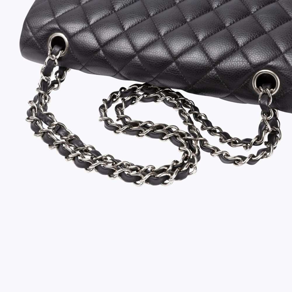 Chanel Timeless Classic Leather in Black - image 5