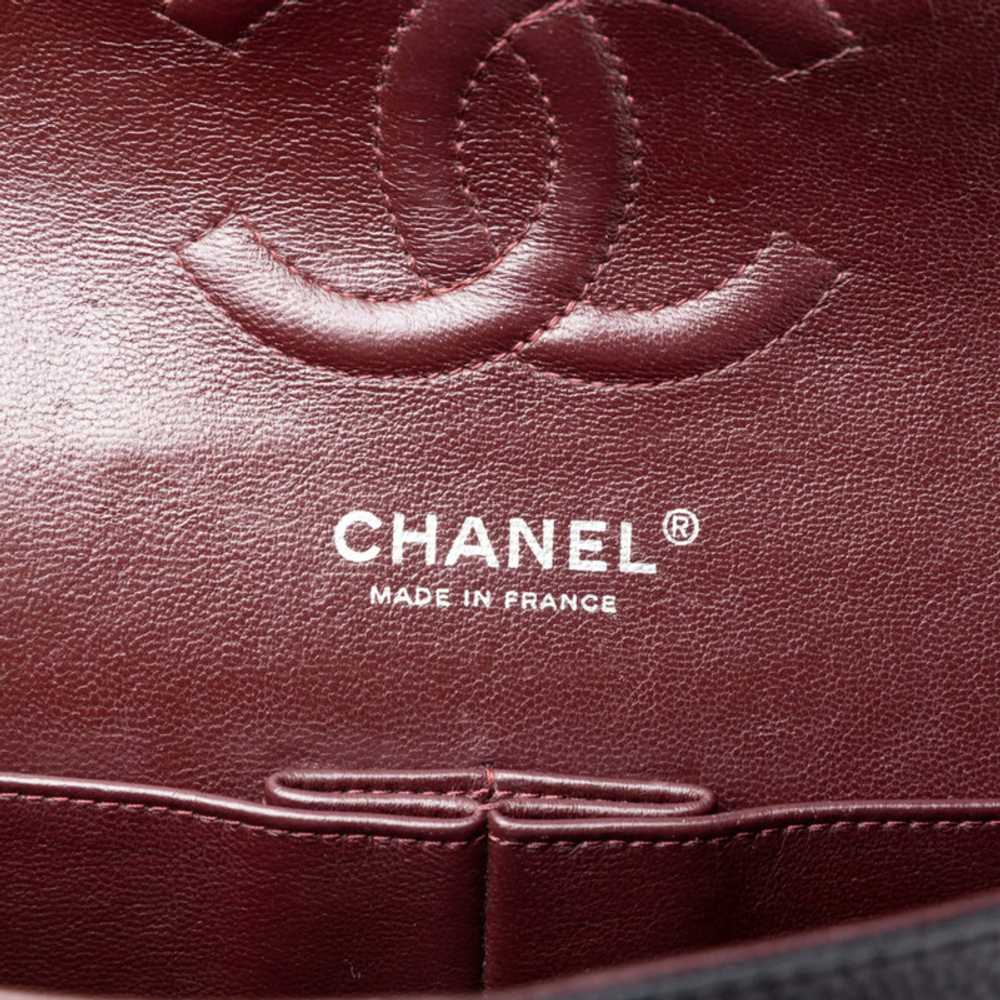 Chanel Timeless Classic Leather in Black - image 8