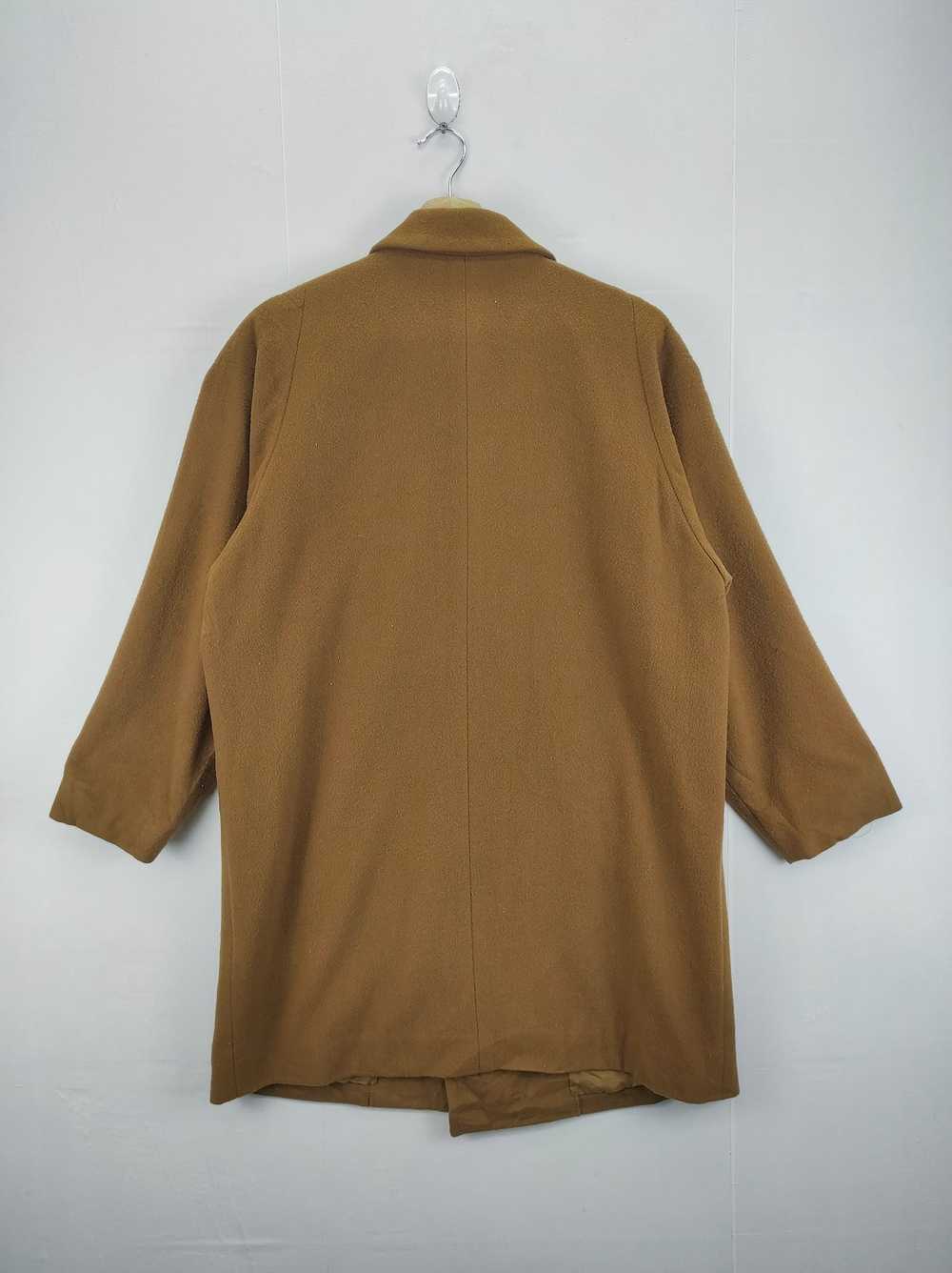 Vintage futura cashmere coat - Gem