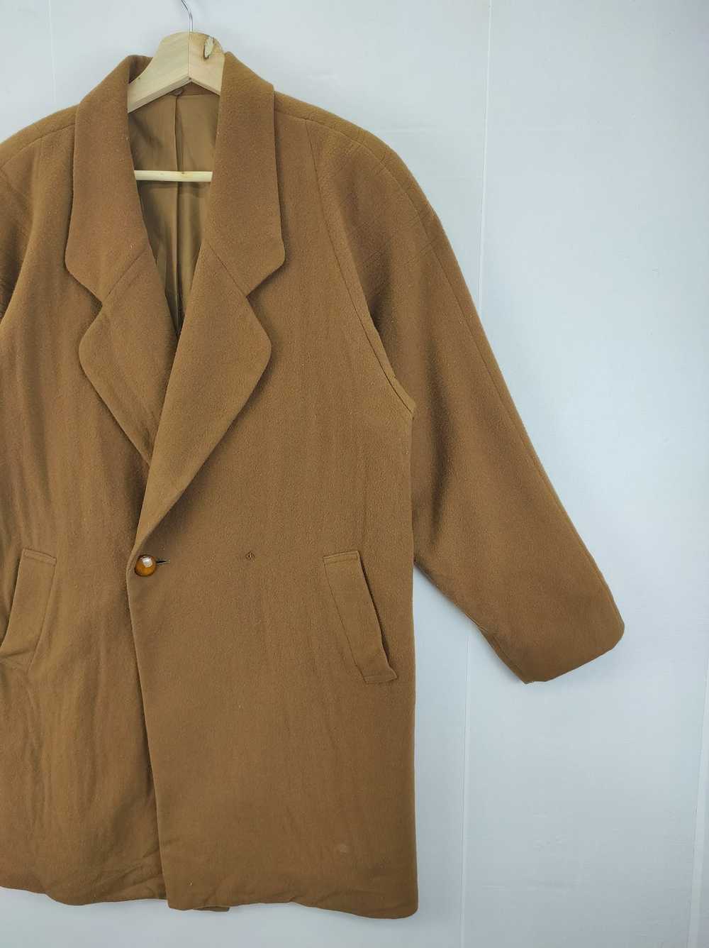 Vintage futura cashmere coat - Gem