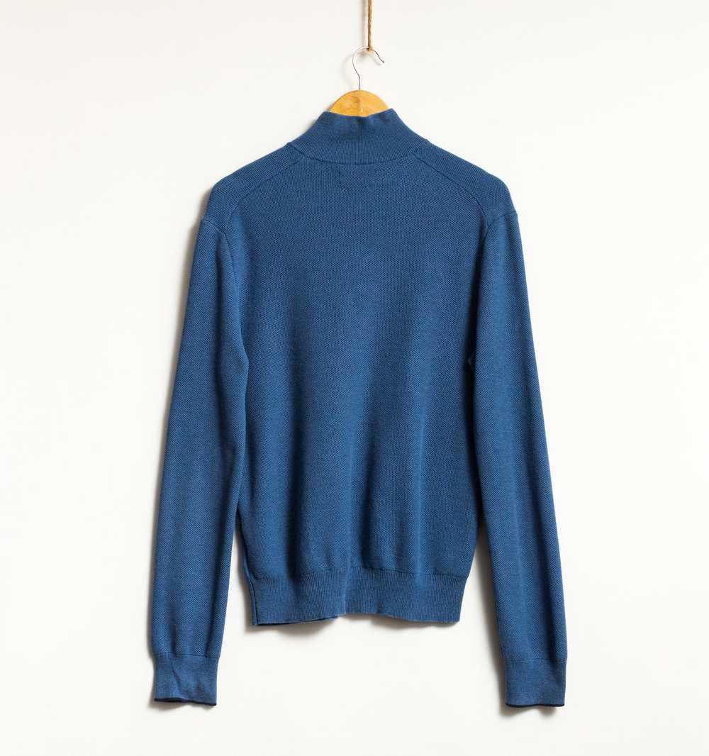 Polo Ralph Lauren Polo Ralph Lauren Blue Pima Cot… - image 5