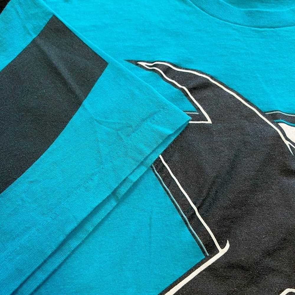 Vintage Sharks T-shirt - image 2