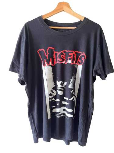 Band Tees × If Six Was Nine × Misfits Vintage Misf