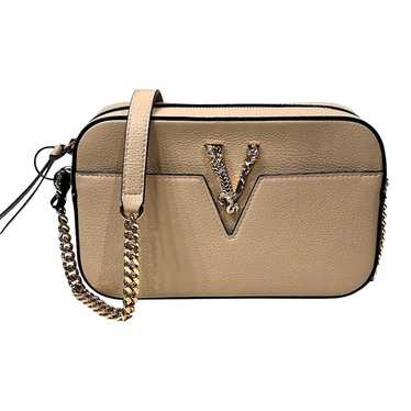 Versace Palazzo Empire Leather in Beige - image 1