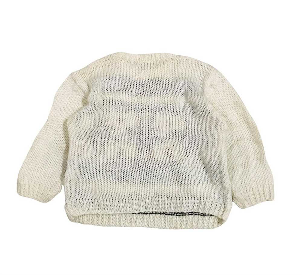 Aran Isles Knitwear × Japanese Brand × Vintage Vi… - image 2