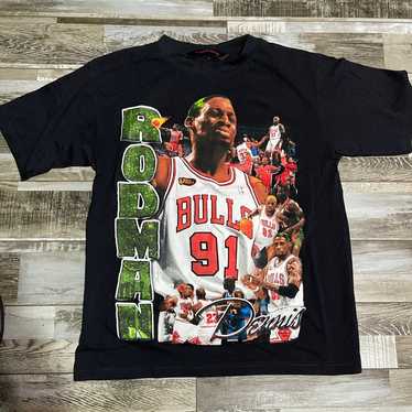 Vtg 90s dennis rodman - Gem