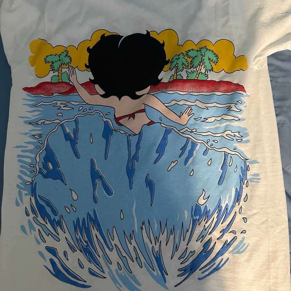 Betty Boop Vintage shirt - image 2