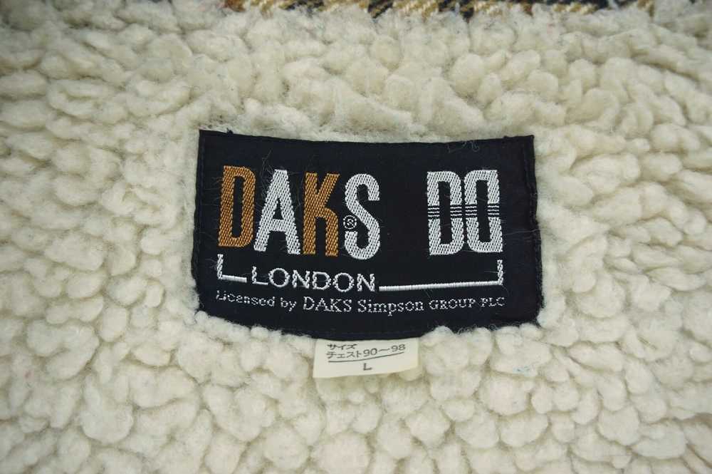 Daks London × Vintage × Winter Session Sherpa Lin… - image 4