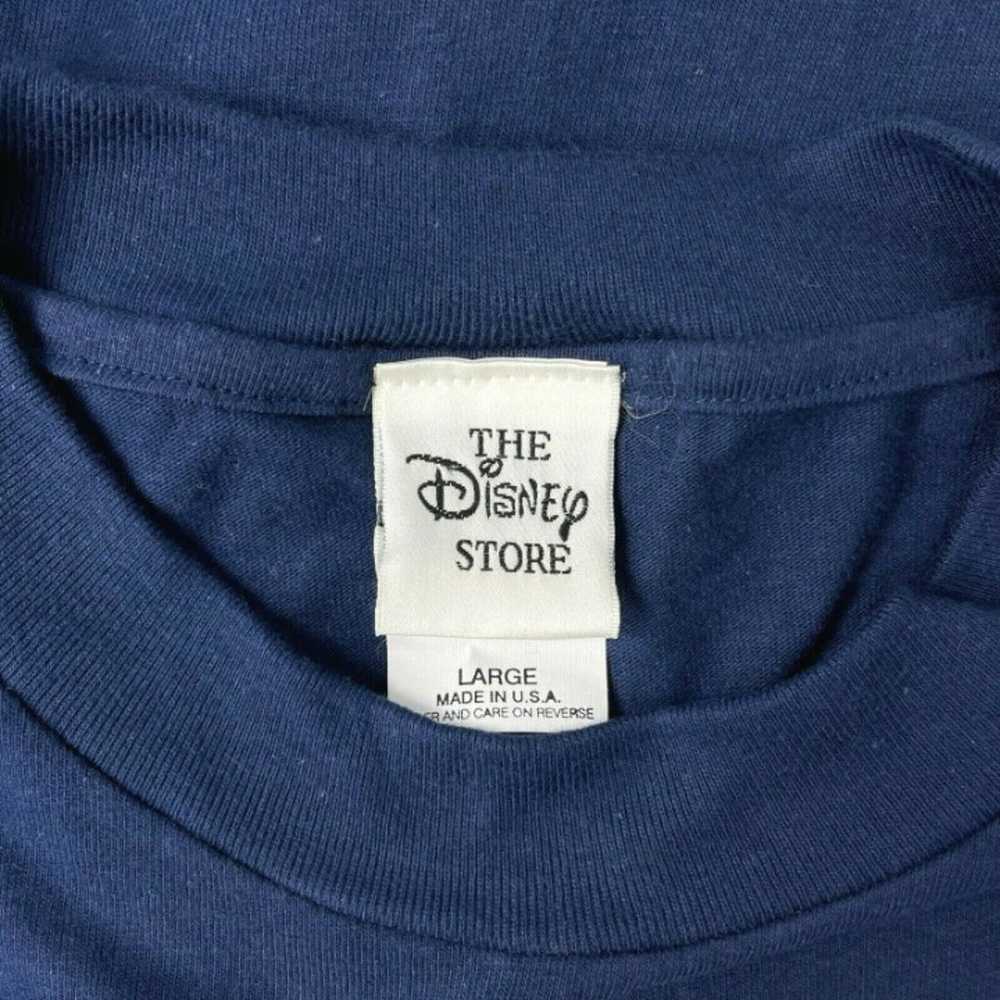 Disney Store Vtg Decade of Dreams Anniversary L T… - image 4