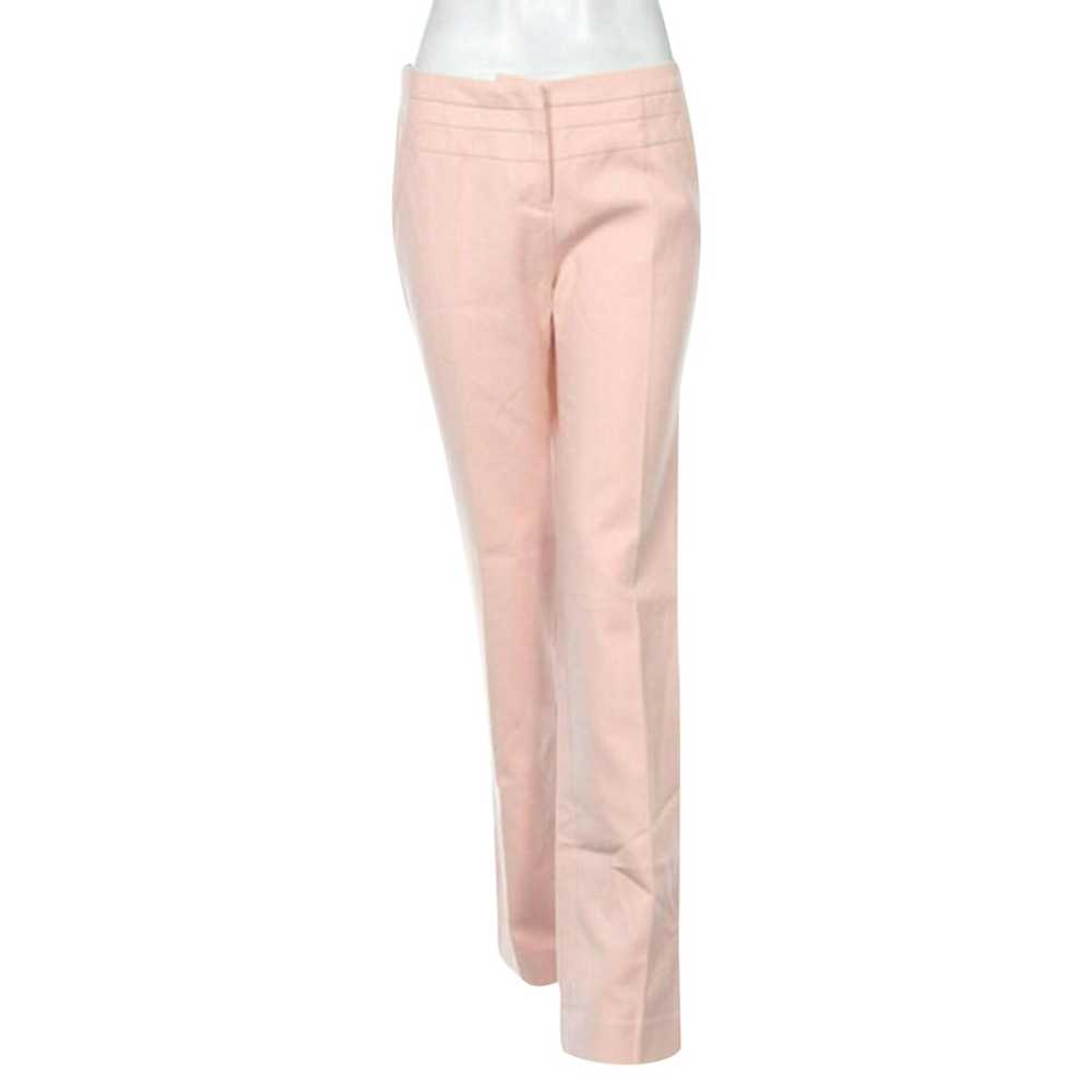 Barrie Trousers Cashmere in Pink - image 1