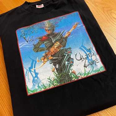 Steve Vai 1999 Band Shirt - image 1