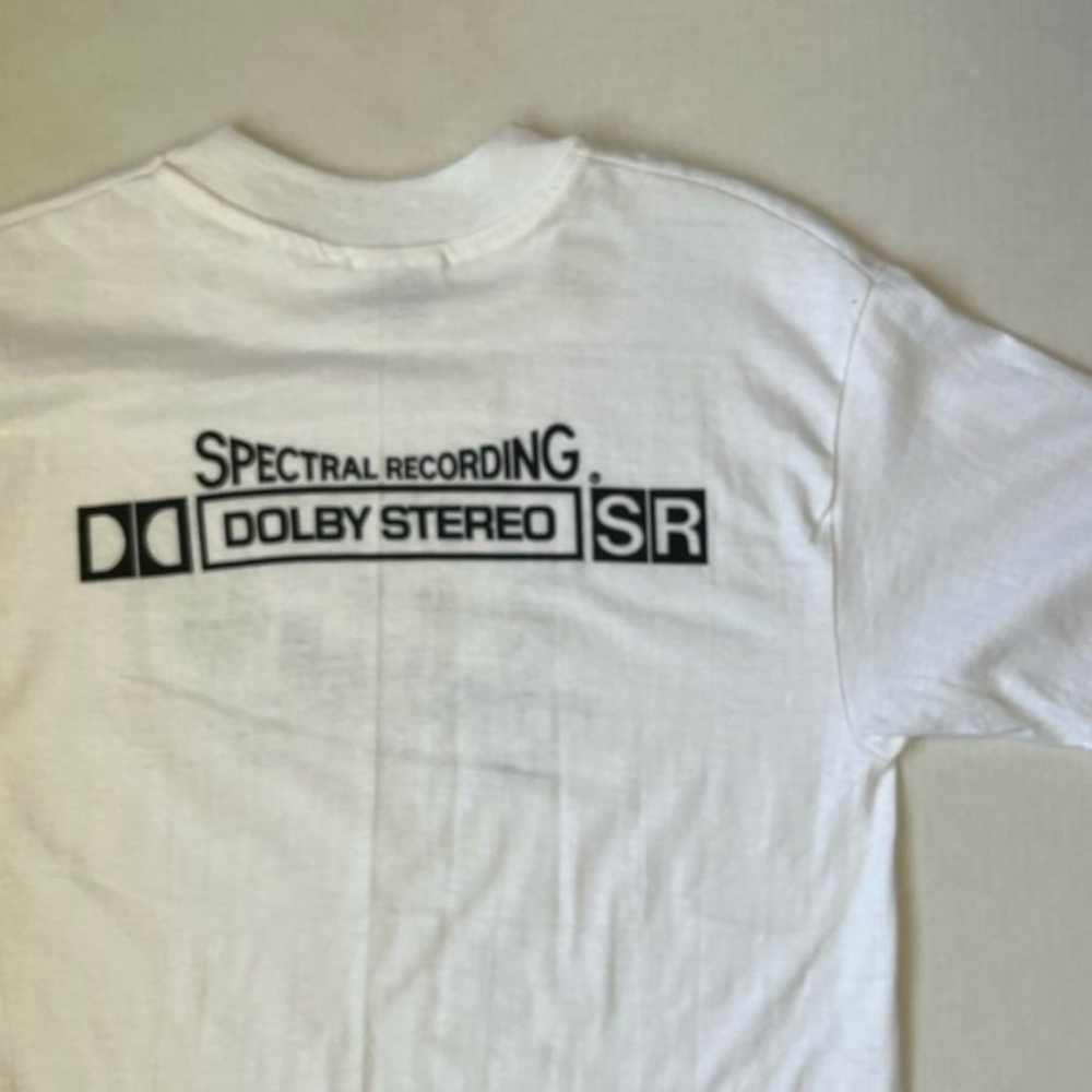 Vintage Hollywood Dolby Stereo Single Stich Tshir… - image 3