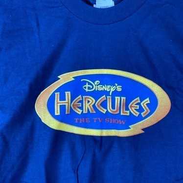 1998 Disney's HERCULES The TV Show Animated Series