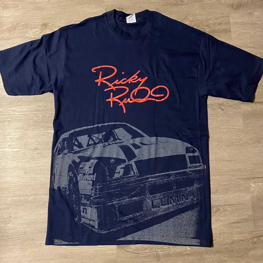 Ricky Rudd #5 Vintage NASCAR T shirt - image 1