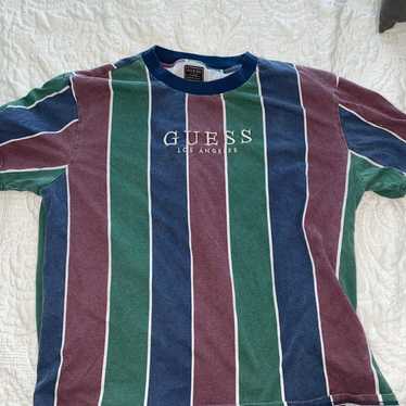 Guess striped shirt