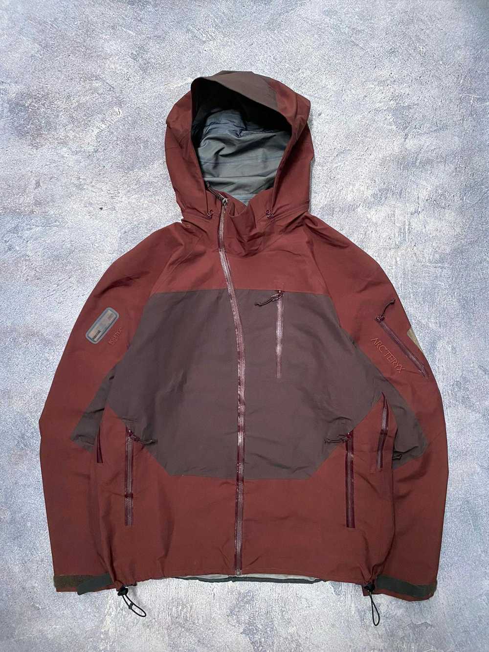 Arc'Teryx Vintage Arc’teryx sidewinder AR Recco j… - image 2