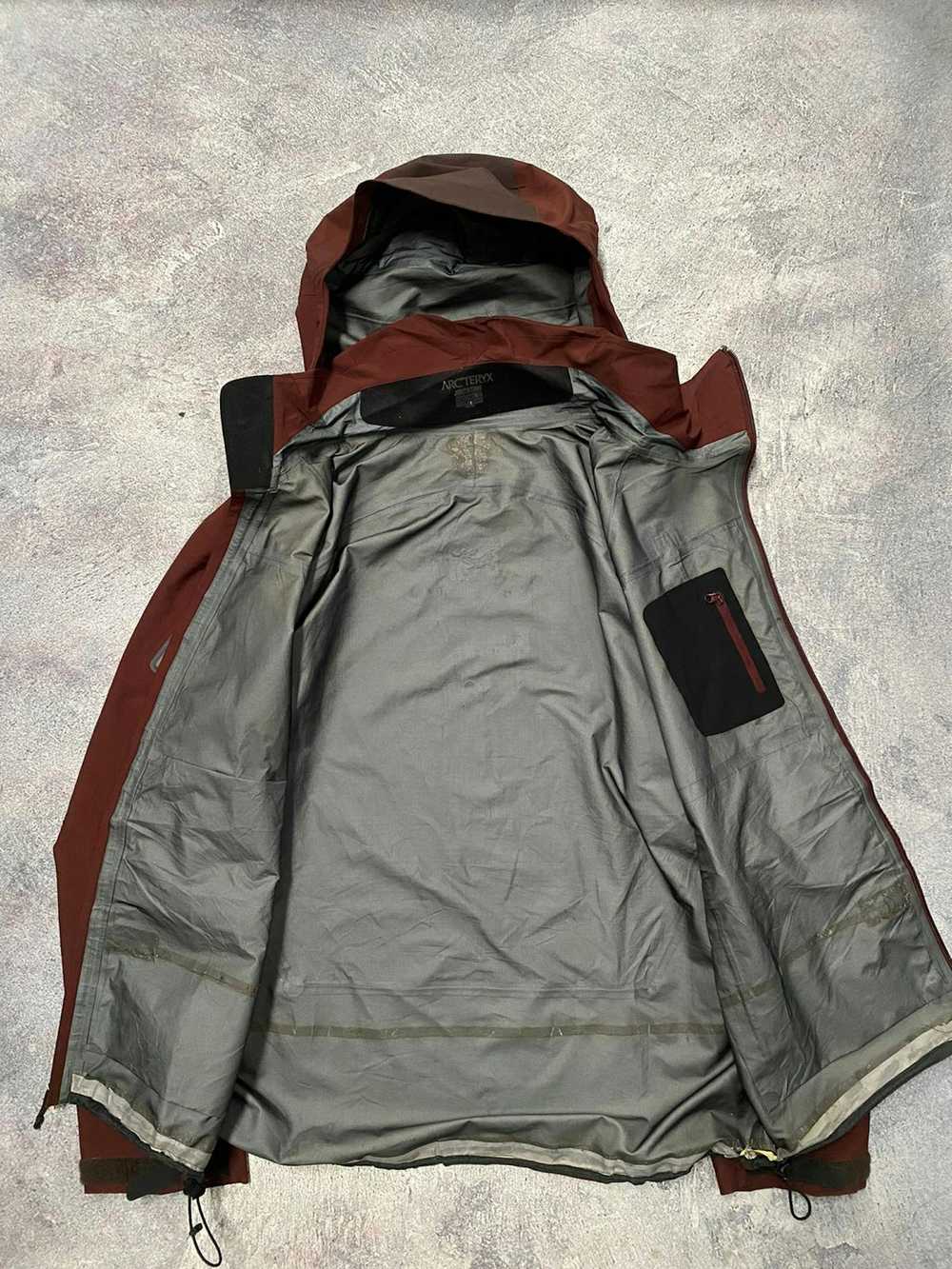 Arc'Teryx Vintage Arc’teryx sidewinder AR Recco j… - image 6