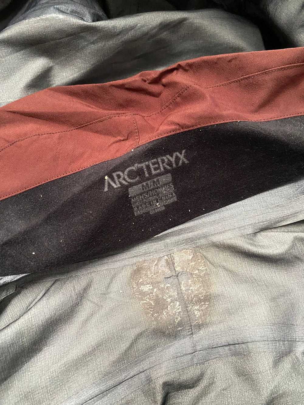 Arc'Teryx Vintage Arc’teryx sidewinder AR Recco j… - image 8