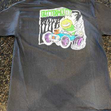 Vintage Guttermouth Punk Rock Shirt - image 1