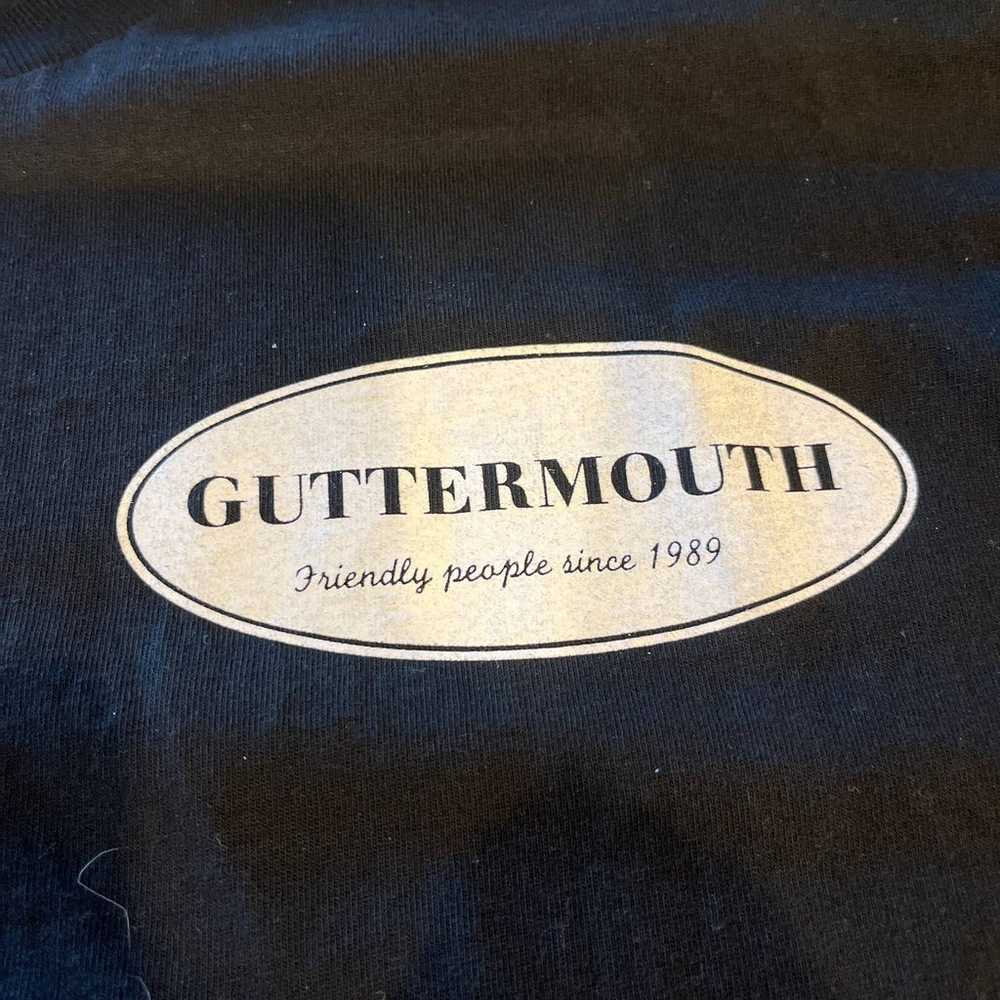 Vintage Guttermouth Punk Rock Shirt - image 6
