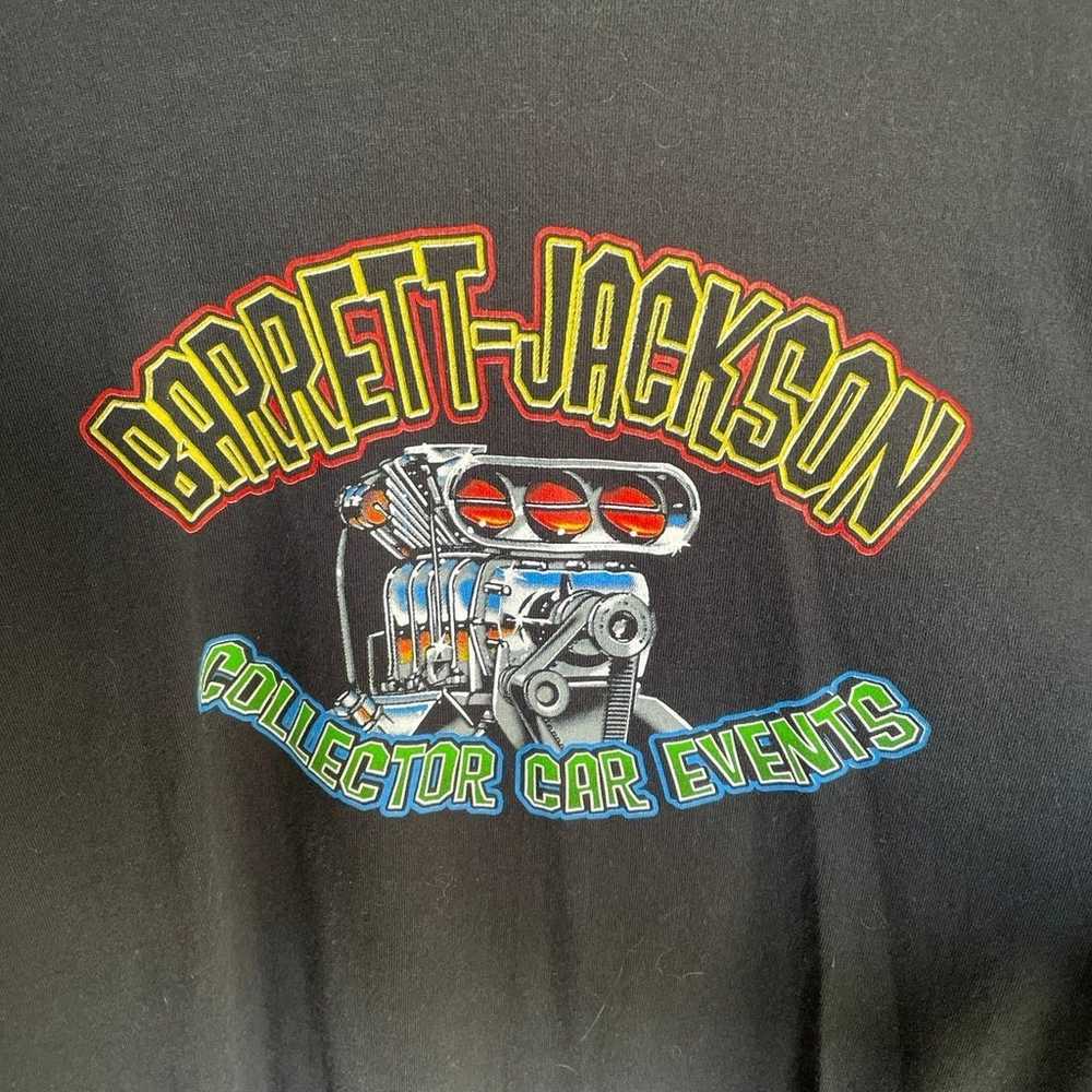 Vintage Barrett jackson ratrod collector car even… - image 2