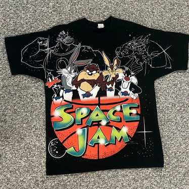 Vintage 1996 space jam - Gem