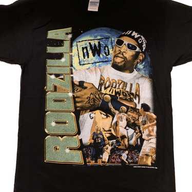 NWOT Dennis Rodman graphic t-shirt