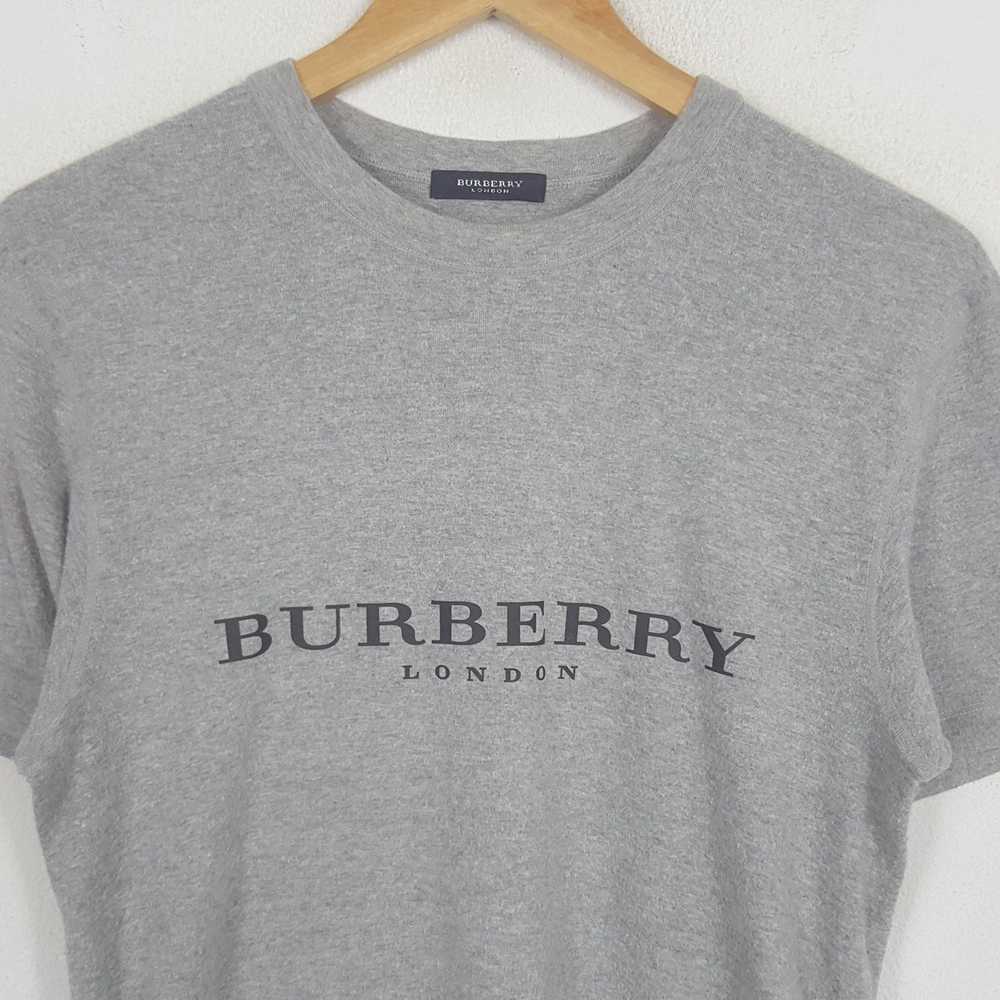 Burberry × Vintage Vintage Burberry London Luxury… - image 2
