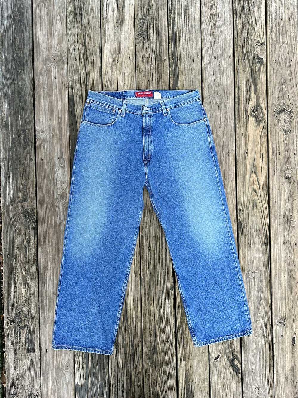 Levi's Rare Vintage 90's Levi's Baggy Jeans - Gem