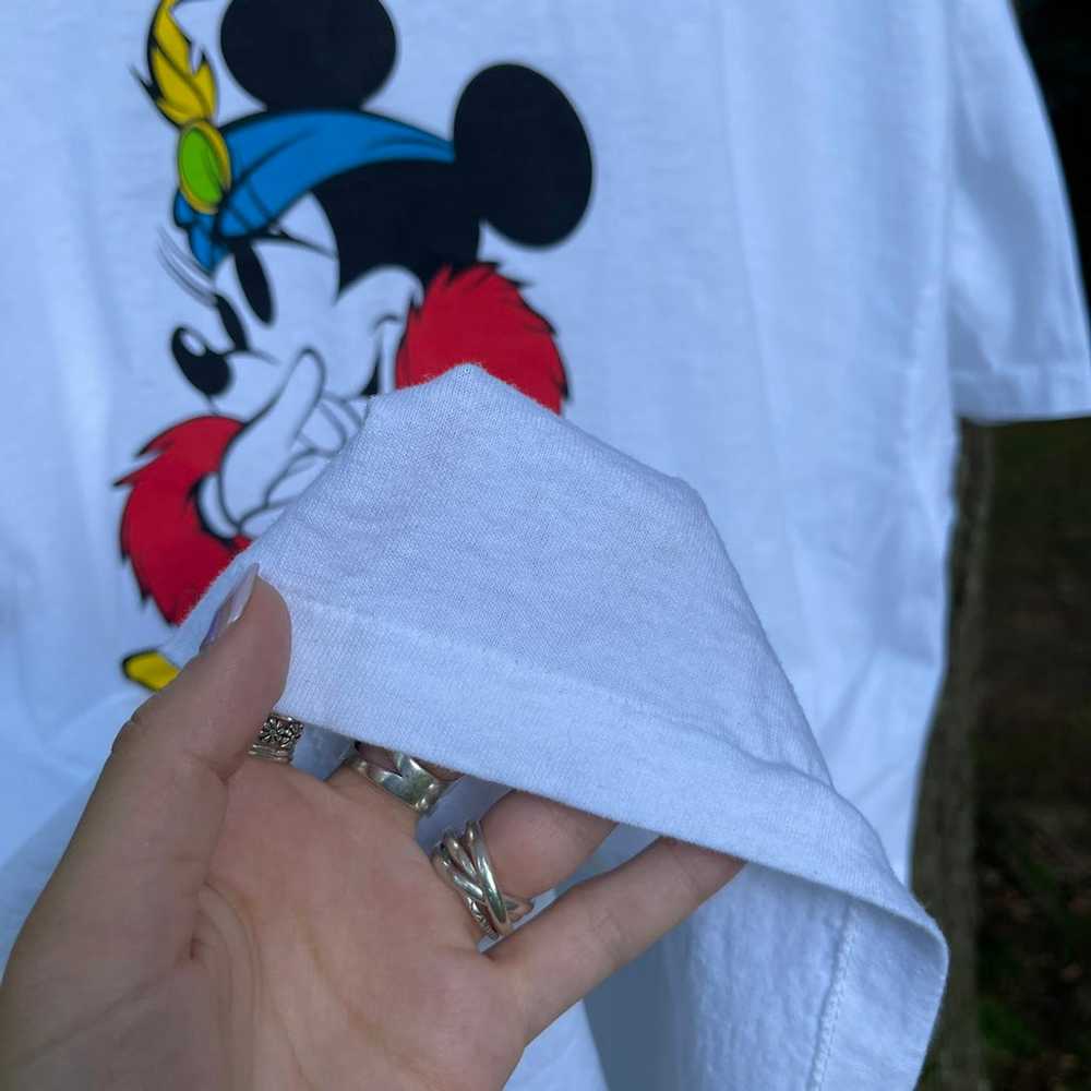 minnie mouse vintage tee - image 3