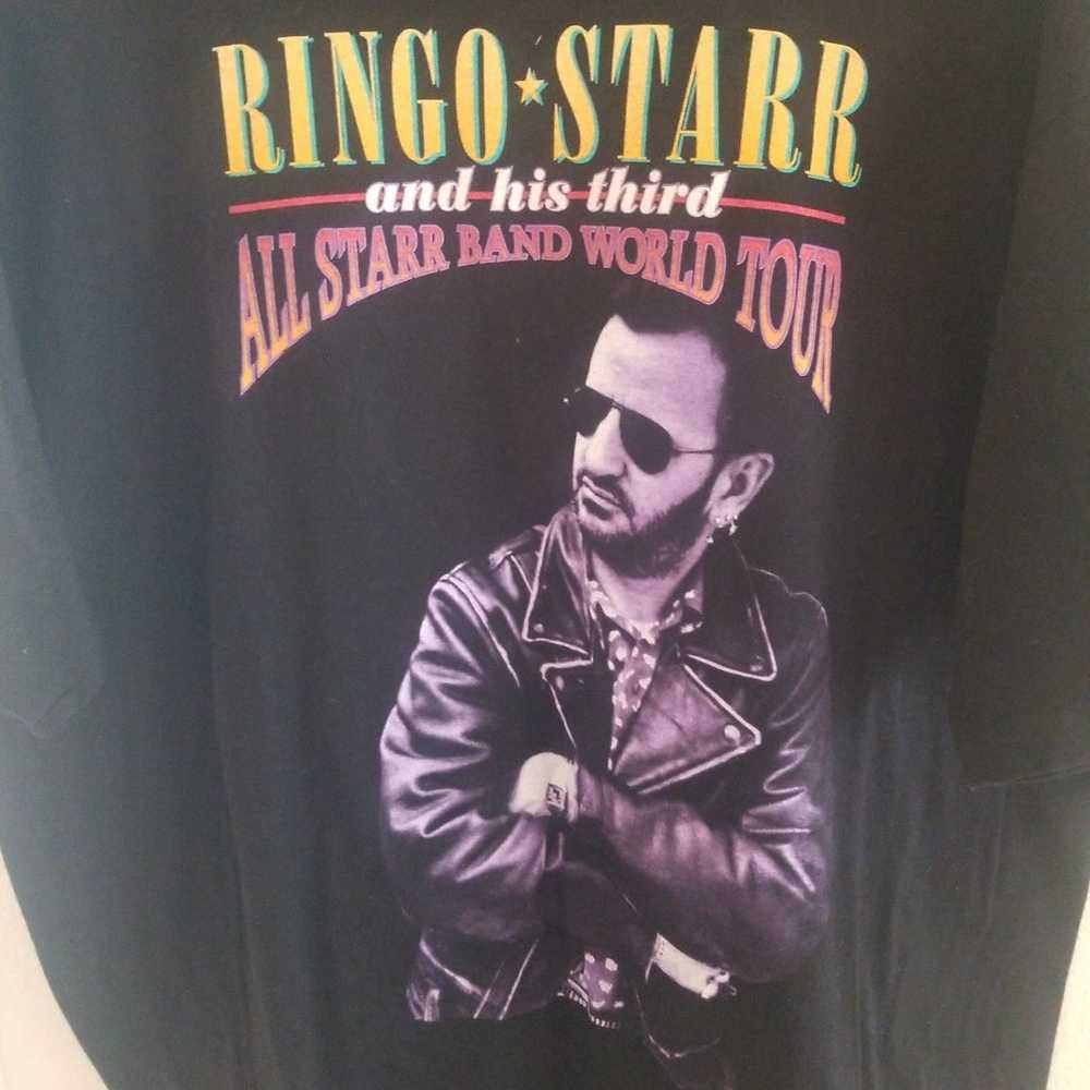 VINTAGE 1995 Ringo Tshirt - image 3
