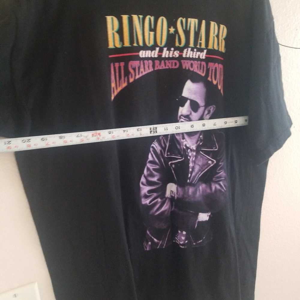 VINTAGE 1995 Ringo Tshirt - image 6