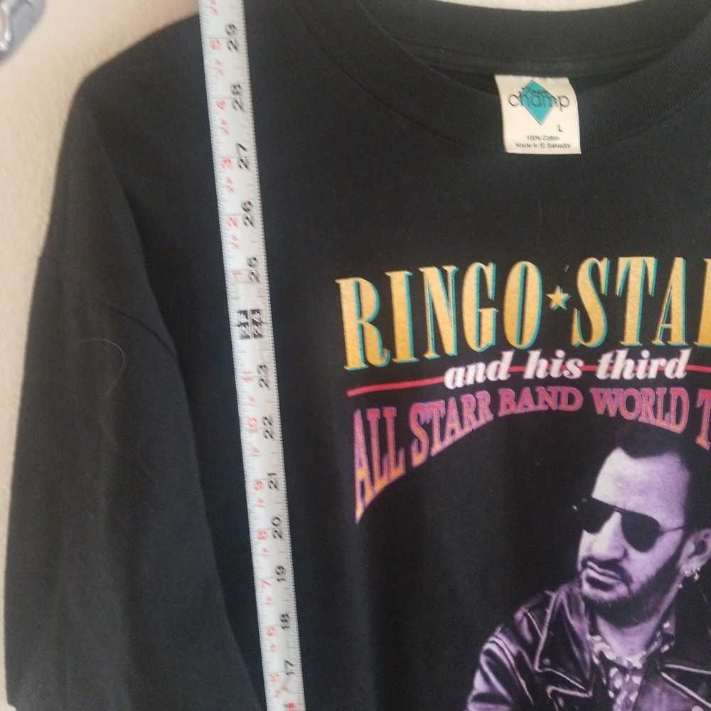 VINTAGE 1995 Ringo Tshirt - image 7