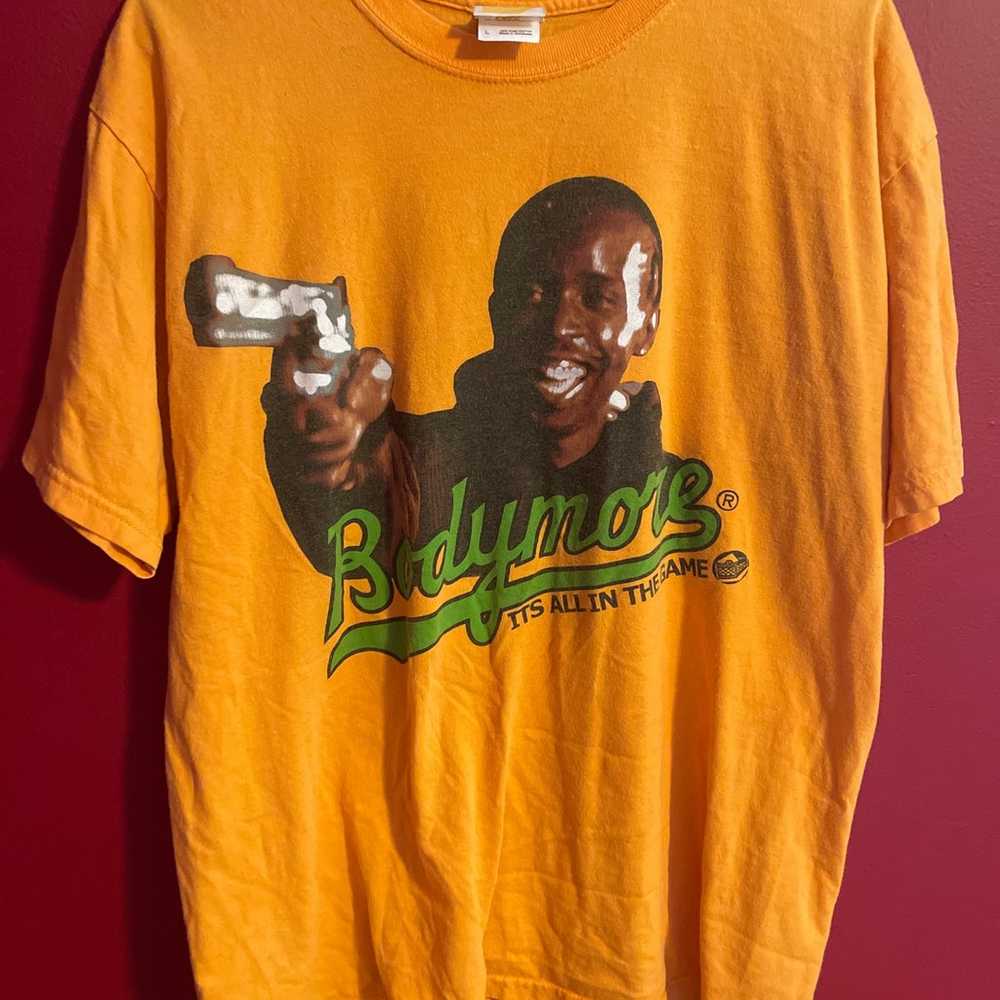 Rare Vintage The Wire T-shirt - image 1