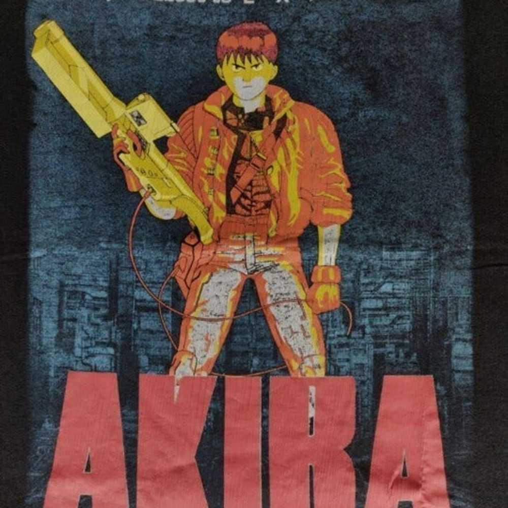 Akira Vintage T shirt Giant Tag - image 1