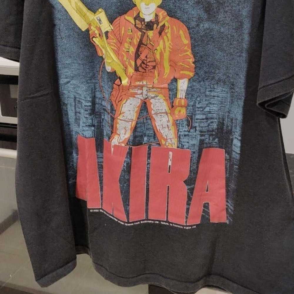 Akira Vintage T shirt Giant Tag - image 5