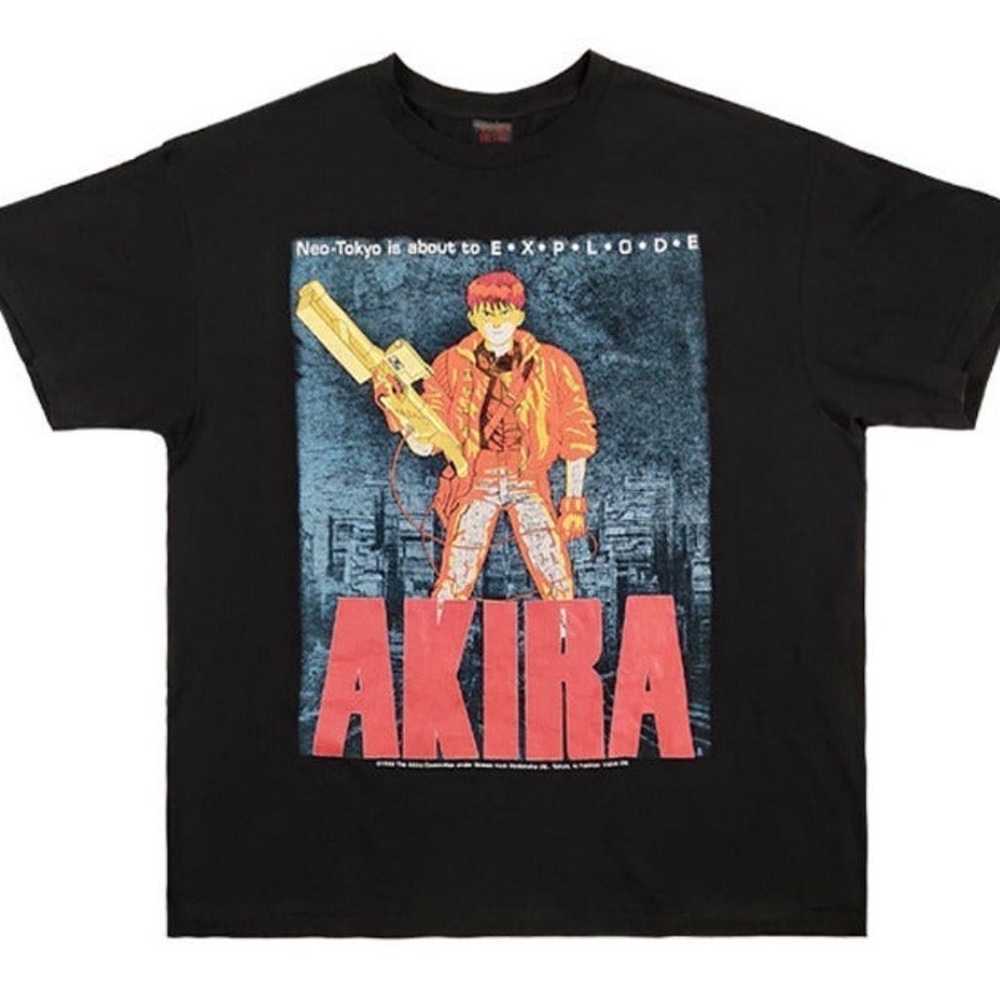 Akira Vintage T shirt Giant Tag - image 9