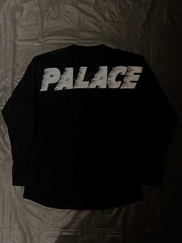Japanese Brand × Palace × Streetwear Palace Speed 