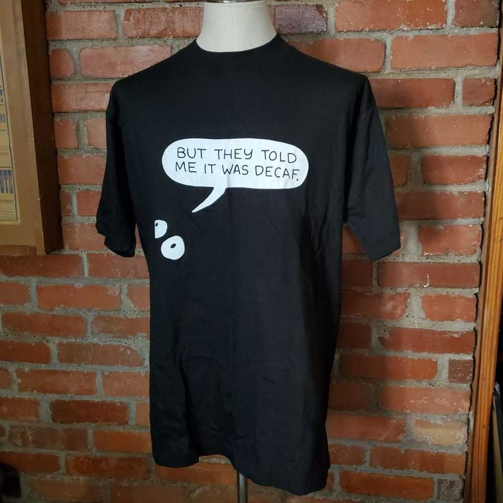 Vtg T Shirt 90s Life in Hell Groening - image 2