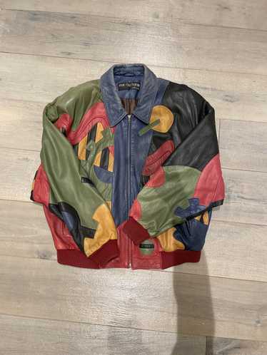 Pelle leather jacket - Gem