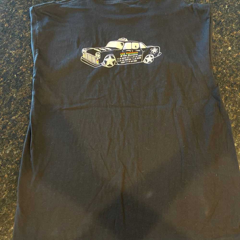 2002 Joe Strummer T-Shirt - image 6