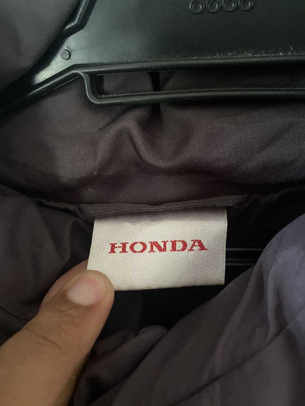 Honda × Japanese Brand × Vintage Vintage Honda Ve… - image 3