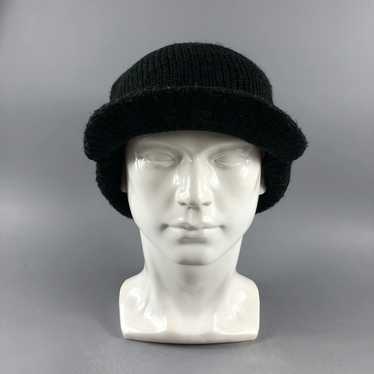 Japanese Brand × Vintage Unknown Plain Visor Bean… - image 1